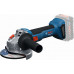 BOSCH GWS 18V-8 PROFESSIONAL Kit d’outils 2× GBA 4.0Ah + disque + L-BOXX 0615A500E7