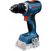 BOSCH Kit d’outils PROFESSIONAL GDX 18V-285 + GSR 18V-65 + 2× 5,0 Ah + L-BOXX 0615A500E9