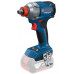 BOSCH Kit d’outils PROFESSIONAL GDX 18V-285 + GSR 18V-65 + 2× 5,0 Ah + L-BOXX 0615A500E9