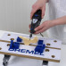 Dremel Mandrin universel (0,8-3,2 mm) 2615448632