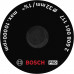 BOSCH Plateau de ponçage PRO, 32 mm, PSA 2608001117