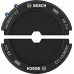 BOSCH Matrice de sertissage PRO, E6 CU, 6 mm2, Cuivre 2608001122