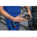 BOSCH Matrice de sertissage PRO, DIN K12 AL, 16 mm2/25 mm2, Aluminium 2608001136