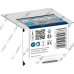 BOSCH Matrice de poinçonnage PRO M32 en acier inoxydable 2608001160