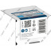 BOSCH Matrice de poinçonnage PRO M40 en acier inoxydable 2608001161