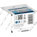 BOSCH Matrice de poinçonnage PRO PG9 en acier inoxydable 2608001162