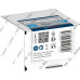 BOSCH Matrice de poinçonnage PRO PG11 en acier inoxydable 2608001163
