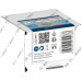 BOSCH Matrice de poinçonnage PRO PG16 en acier inoxydable 2608001165