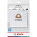 BOSCH Sac non-tissé, 480 x 550 mm, 10 l, 4 Unit. 2608001246