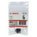 BOSCH Pince de serrage 1/4" avec écrou 2608570142
