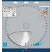 BOSCH Lame de scie circulaire PRO Multi Material, 300 × 3,2 × 30 mm 2608640518