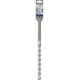BOSCH Foret PRO SDS max-4, 18 x 200 x 340 mm 2608685862