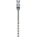 BOSCH Foret PRO SDS max-4, 22 x 200 x 320 mm 2608685866
