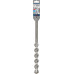 BOSCH Foret PRO SDS max-4, 28 x 200 x 320 mm 2608685870