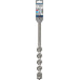 BOSCH Foret PRO SDS max-4, 32 x 200 x 320 mm 2608685874