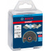 BOSCH Lame EXPERT Grout Segment Blade ACZ 85 RD4 85 mm 10 pces 2608900035