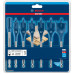 BOSCH Coffret de 7 meches plates EXPERT Self Cut Speed, 16/18/20/22/25/32 mm 2608900334