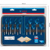 BOSCH Coffret de 13 meches plates EXPERT Self Cut Speed, 2608900336