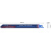 BOSCH Lame de scie sabre EXPERT 'Thin Tough Metal' S 1022 EHM, 1 pce 2608900363
