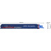 BOSCH Lame de scie sabre EXPERT 'Thick Tough Metal' S 1155 CHC, 3 pces 2608900369