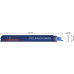 BOSCH Lame de scie sabre EXPERT 'Medium-Thick Tough Metal' S 1155 HHM 1 pce 2608900374