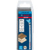 BOSCH Lame de scie sauteuse EXPERT 'Wood 2-side clean' T 308 BO, 25 pces 2608900556