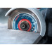 BOSCH Disque a tronçonner diamanté EXPERT HardCeramic 76 mm 76 x 1,5 x 10 mm 2608900652