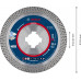 BOSCH Disque a tronçonner diamanté X-LOCK EXPERT HardCeramic 115x1,4x10mm 2608900657