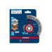 BOSCH Disque a tronçonner diamanté EXPERT MultiMaterial 125 x2,2x12 mm 2608900660