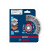 BOSCH Disque a tronçonner diamanté X-LOCK EXPERT MultiMaterial 115x2,4x12mm 2608900669