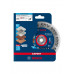 BOSCH Disque a tronçonner diamanté X-LOCK EXPERT MultiMaterial 125x2,4x12mm 2608900670