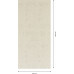 BOSCH Abrasif réticulé EXPERT M480, 93 x 186 mm, G 120, 50 pieces 2608900754