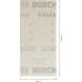 BOSCH Abrasif réticulé EXPERT M480, 93 x 186 mm, G 220, 50 pieces 2608900757