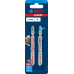 BOSCH Lame de scie sauteuse EXPERT ‘Laminate Clean’ T128 BHM 2 pces 2608901707