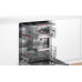 Bosch Serie 6 Lave-vaisselle intégrable (60cm) SMV6ZCX49E