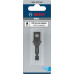 BOSCH Adaptateur pour douille avec bille de maintien PRO Socket Adapter, 1/2", 50 mm