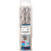 BOSCH Foret hélicoidal PRO Metal HSS-G longueur standard, 12,7 x 101 x 151 mm, 5 pieces