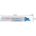 BOSCH Lame PRO Thin Metal precise S937EAF, 1,1 x 25 x 150 mm, 5 pieces 2608658988