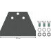 BOSCH Kit de rechange pour PRO SDS plus Floor Scraper, 130 mm 2608690611