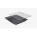 Bosch Serie 4, Four encastrable avec ajout de vapeur, 60 x 60 cm, noir, HQA574BB3