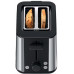 BRAUN PurShine Grille pain HT1510BK