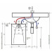 CLAGE S5-U/SNT Chauffe-eau électrique 2,0kW/230V