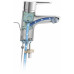 CLAGE MCX Blue avec robinet pour lavabo EWT 3,5kW/230V 1500-15133