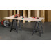 KETER Chevalets de travail – lot de 2, 57,8 x 10,2 x 79,2 cm 17182236