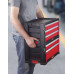 KETER TOOL CHEST Module servante 6 tiroirs 56,5x75x29cm noir 17201228