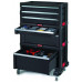 KETER TOOL CHEST Module servante 6 tiroirs 56,5x75x29cm noir 17201228