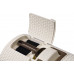 CURVER RATTAN de toilette pour chats Anthracite gris 00615-P15