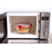 CURVER SMART COOK 1,2L Boîte alimentaire 20 x 11 cm transparent/rouge 00116-472