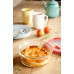 CURVER SMART COOK 0,6L Boîte alimentaire 16 x 7 cm transparent/rouge 00117-472
