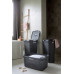 CURVER STYLE 60L Coffre a linge 44,8 x 61,5 x 34,1 cm, gris foncé 00707-308